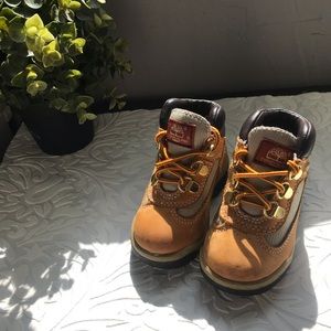 Baby timberlands